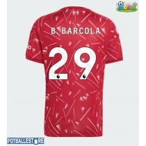 Liverpool Bradley Barcola #29 Hjemmedrakt 2026-27 Kortermet